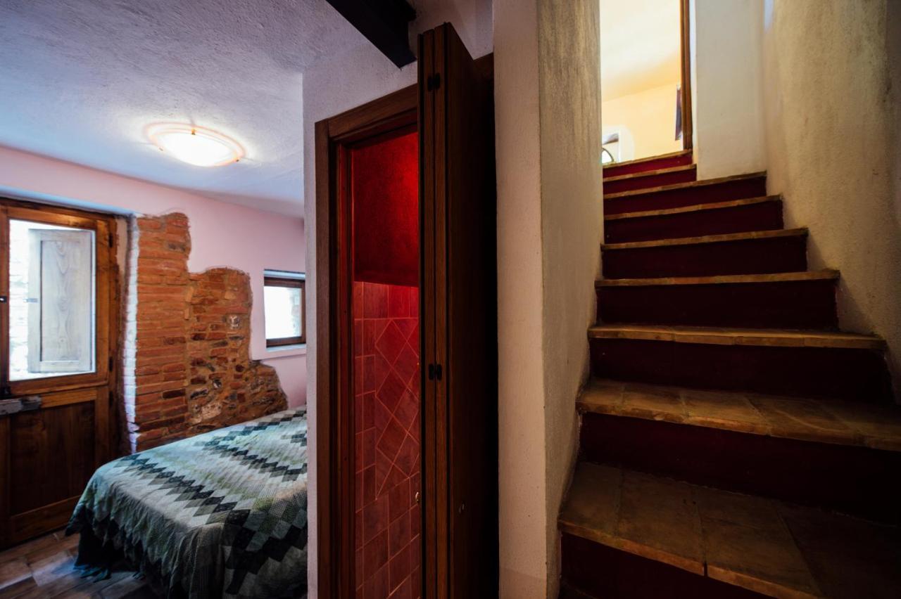 Agriturismo Il Noce Castiglione dʼOrcia Extérieur photo
