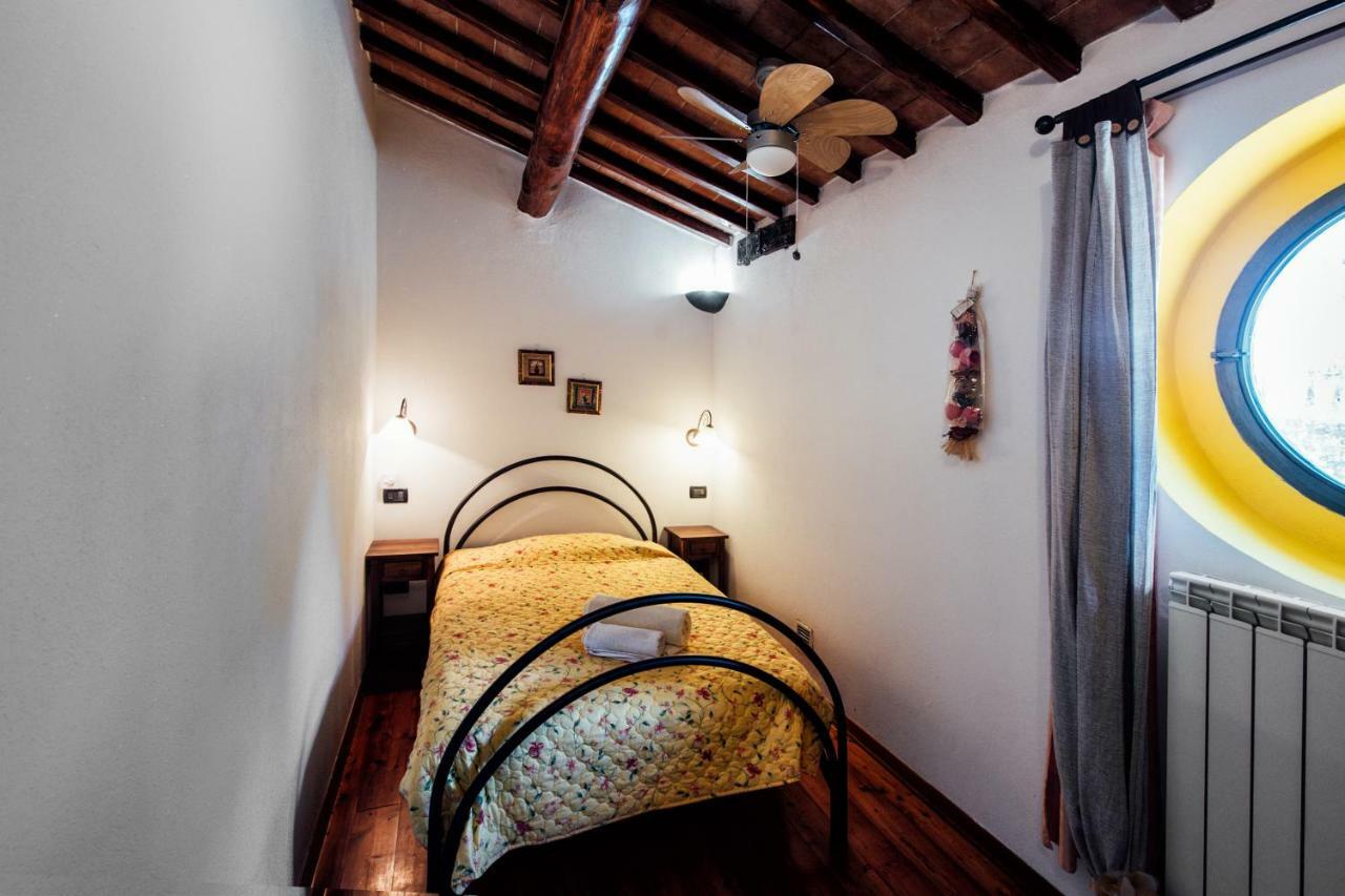 Agriturismo Il Noce Castiglione dʼOrcia Extérieur photo