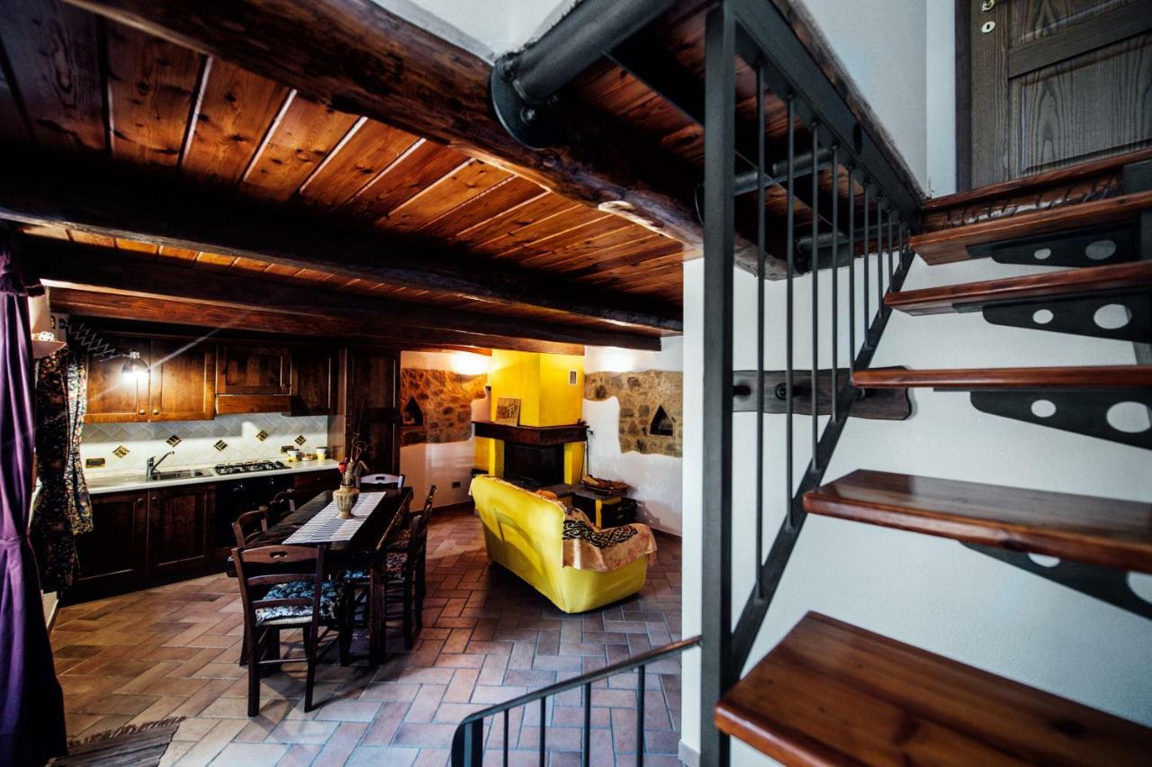 Agriturismo Il Noce Castiglione dʼOrcia Extérieur photo