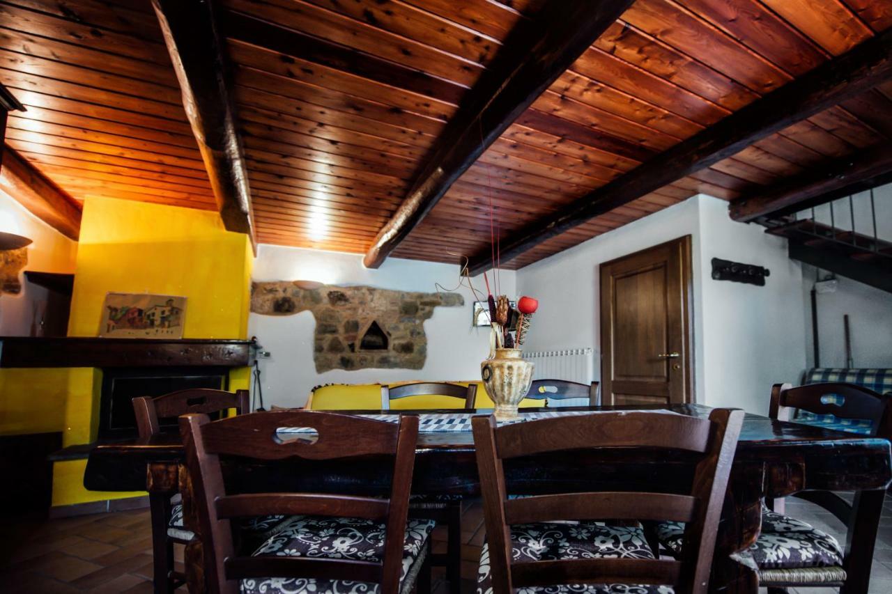 Agriturismo Il Noce Castiglione dʼOrcia Extérieur photo